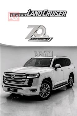 تويوتا لاندكروزر